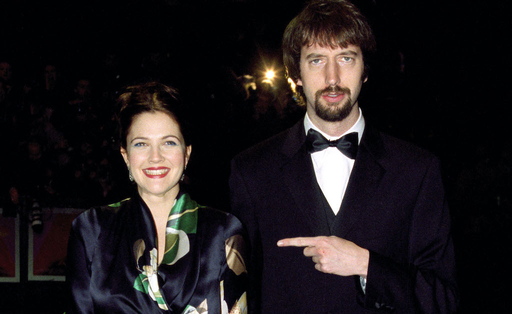 Drew Barrymore reunited with Tom Green for the first time in 15 years