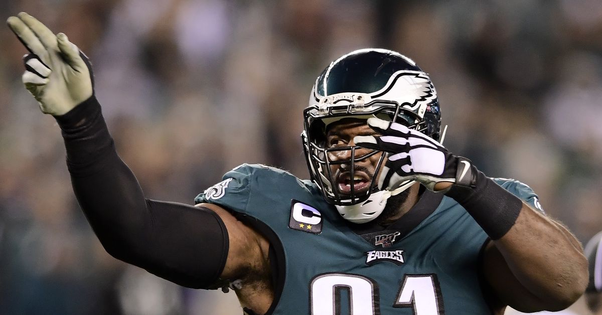 Eagles vs. Bengals are inactive: Fletcher Cox is active, and Galen Horts is # 2 QB again