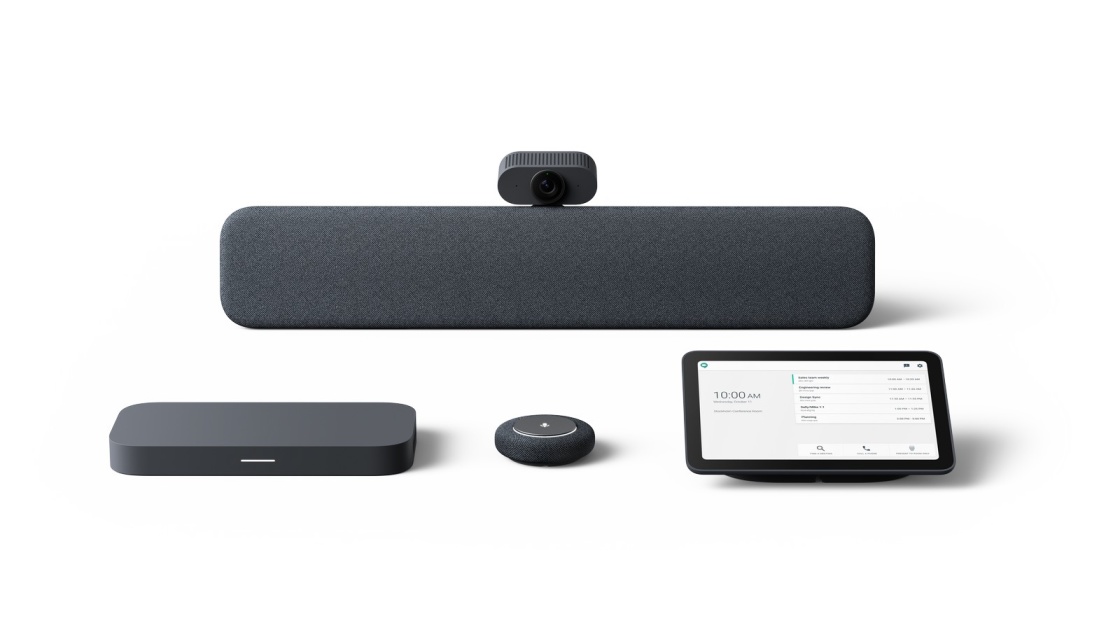 Google's latest attempt at conference room equipment focuses on simplicity