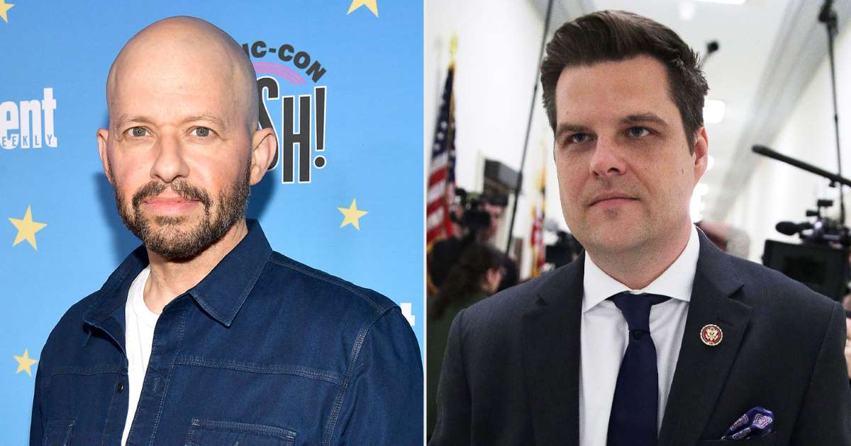 John Craer defends the role of two and a half men after Representative Matt Gates tells Charlie Sheen to "carry" the show