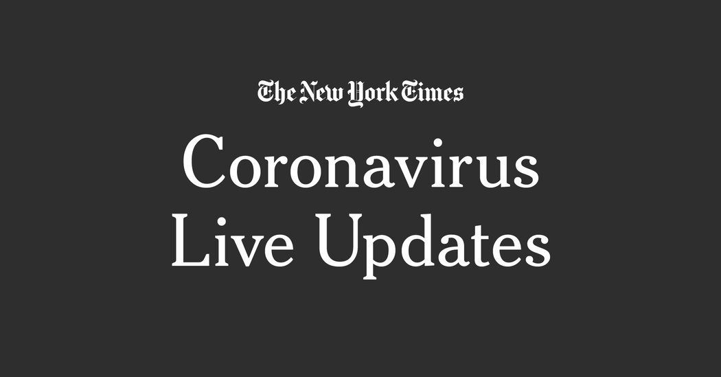 Live Covid-19 Global Tracker - The New York Times