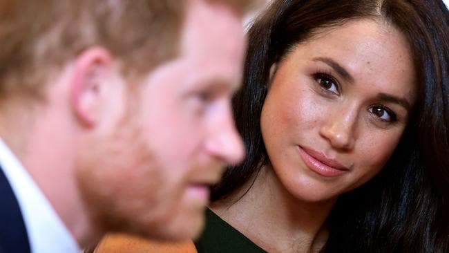 Megan Markle and Harry X fundraiser for Invictus after Netflix deal