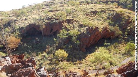 Rio Tinto executives lose bonuses but keep their jobs after ancient Aboriginal Caves are destroyed
