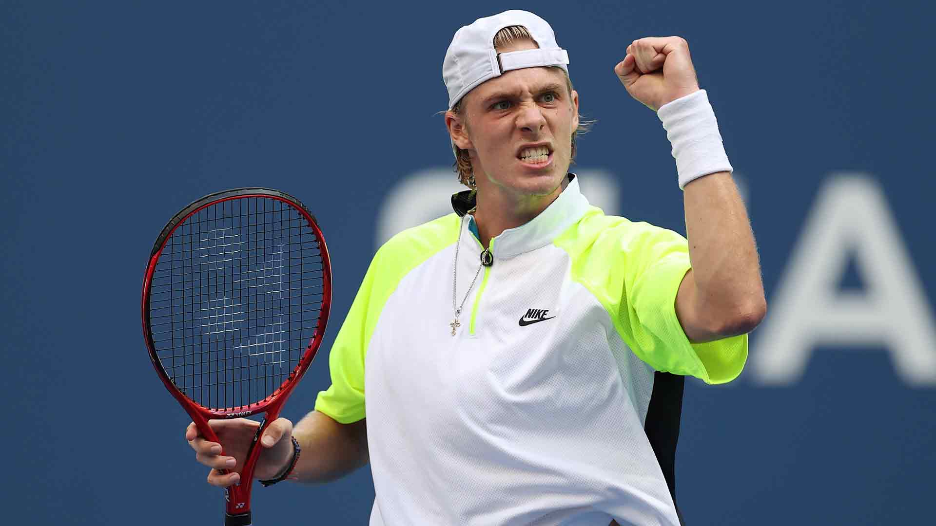 Shapovalov fights return in five sets;  Goffin returns to familiar territory at US Open |  ATP Tour