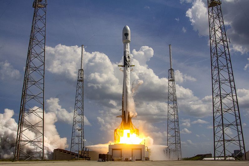 Space Force OKs used SpaceX missiles to launch incoming GPS satellites