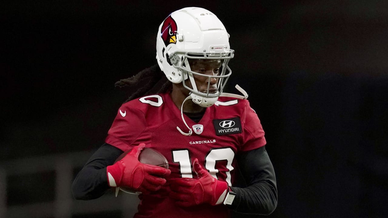 The Cardinals and Dandrey Hopkins agree to a two-year extension of $ 54.5 million