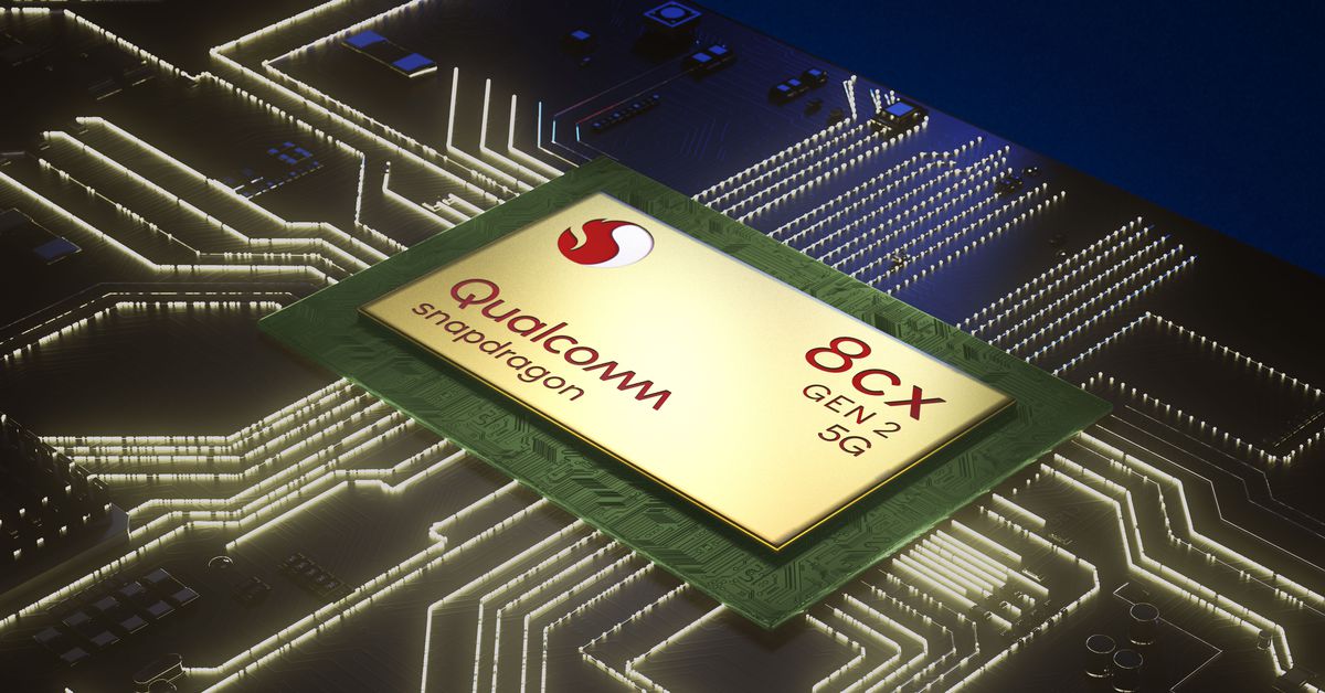 The Qualcomm 8cx Gen 2 5G processor promises a new wave of superior ARM-based laptops