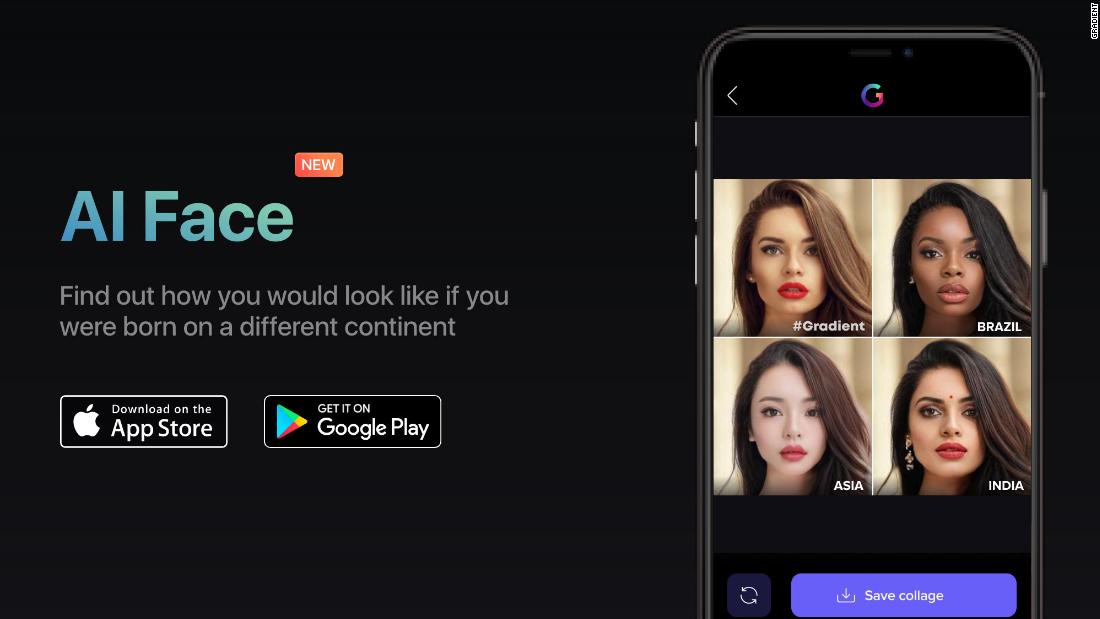 This controversial app is being criticized for a new filter that allows users to change the color of their skin