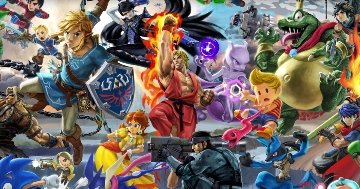Super Smash Bros. Fighter revealed  Ultimate DLC: Start Time, How to Watch, and Predictions