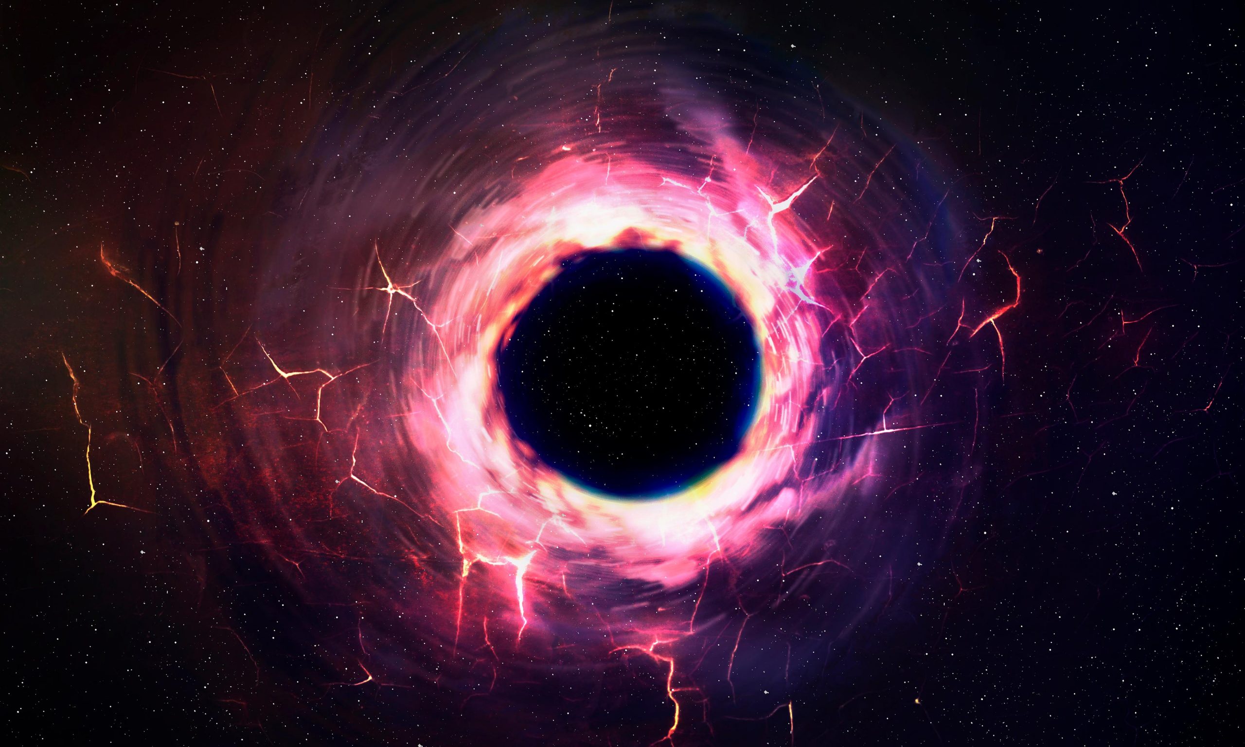 Ripples in the fabric of space and time provide new clues to the shape of black holes