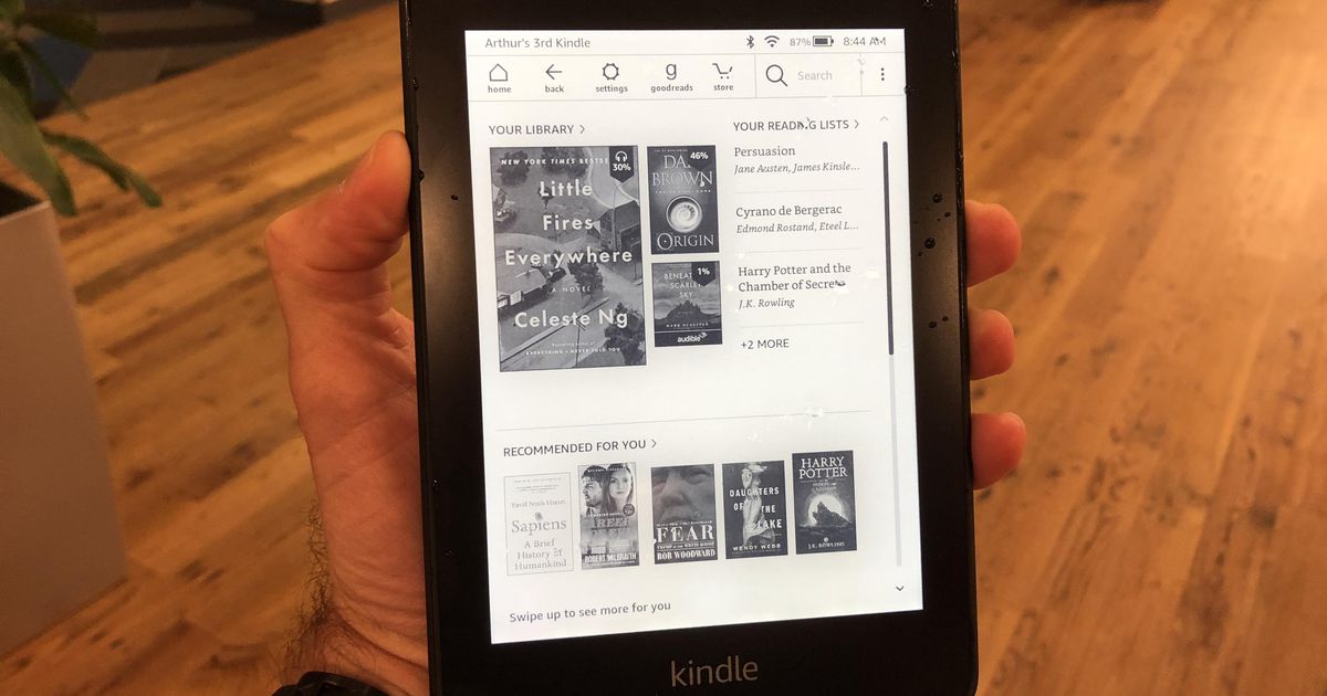 Prime Day Preview: $ 50 off Kindle Paperwhite