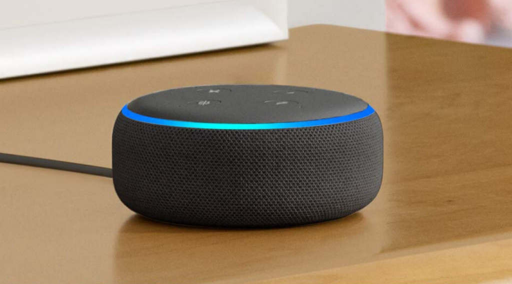 Here's how to set up the Amazon Echo Dot 3