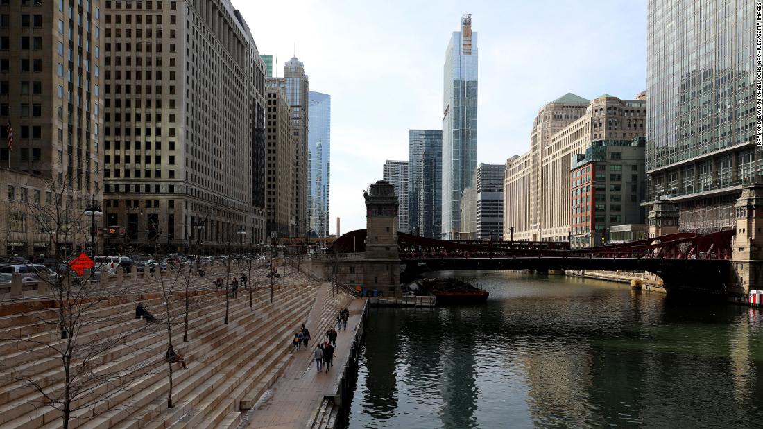 Chicago is America's "coarsest city" for the sixth year in a row
