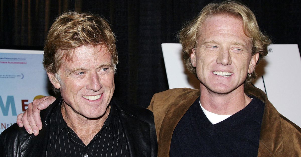 Death of James Redford: Robert Redford's son was 58 years old