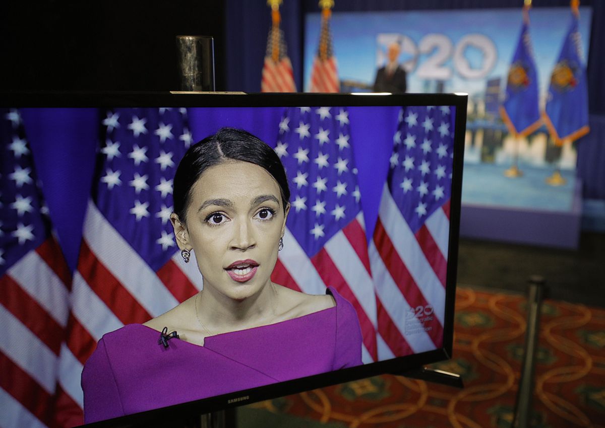 Almost 700,000 people flock to Twitch to watch Alexandria Ocasio-Cortez play the "Between Us" video game
