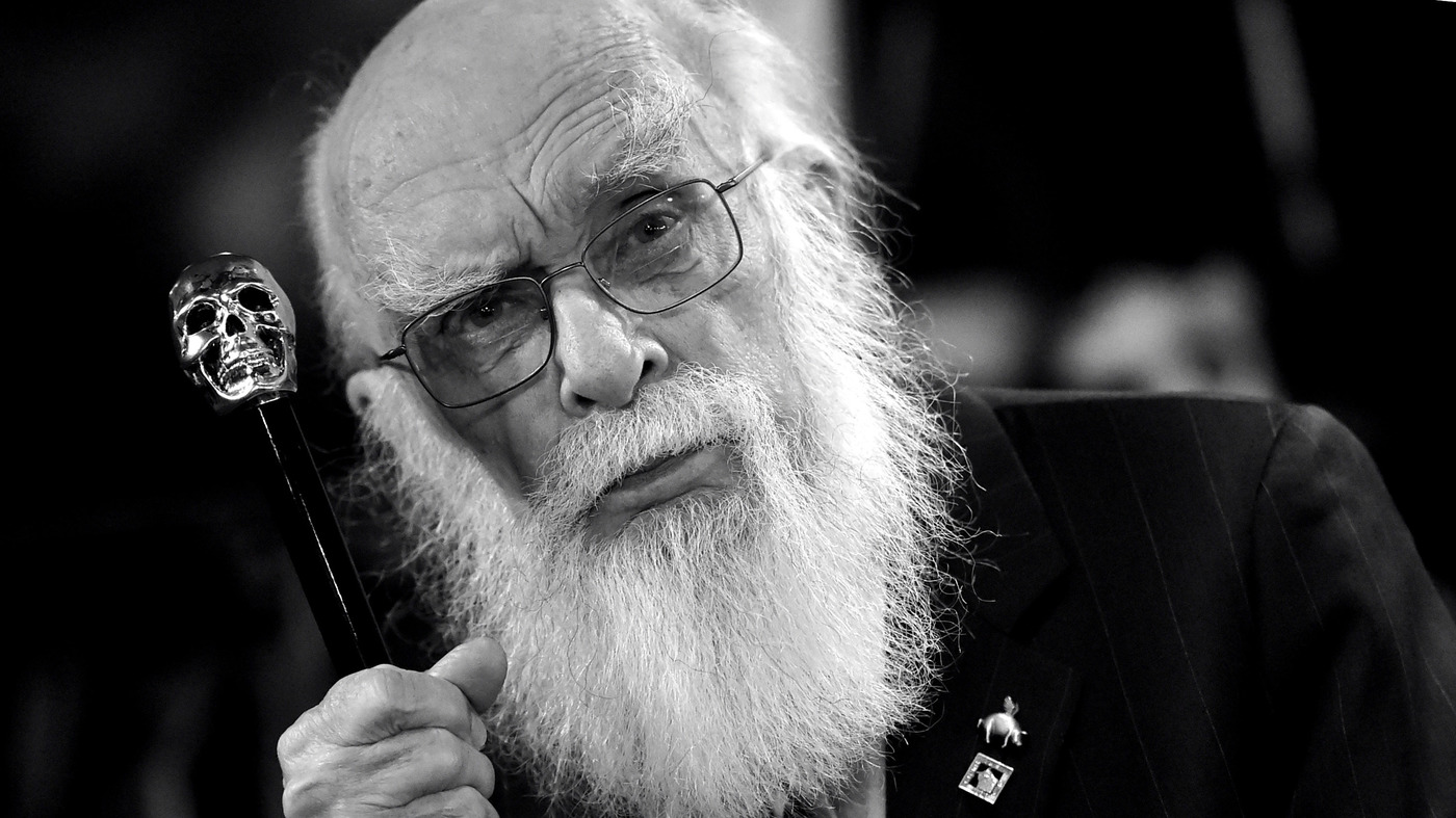 Wizard and skeptic James Randi passed away at 92 years old: NPR