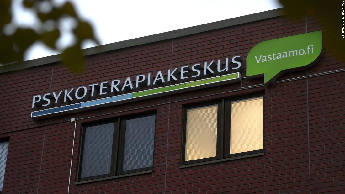 Extortion of treatment patients in Finland after data breach