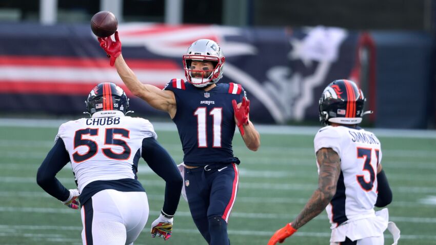 5 notes from the Patriots' loss that raise questions against the Broncos
