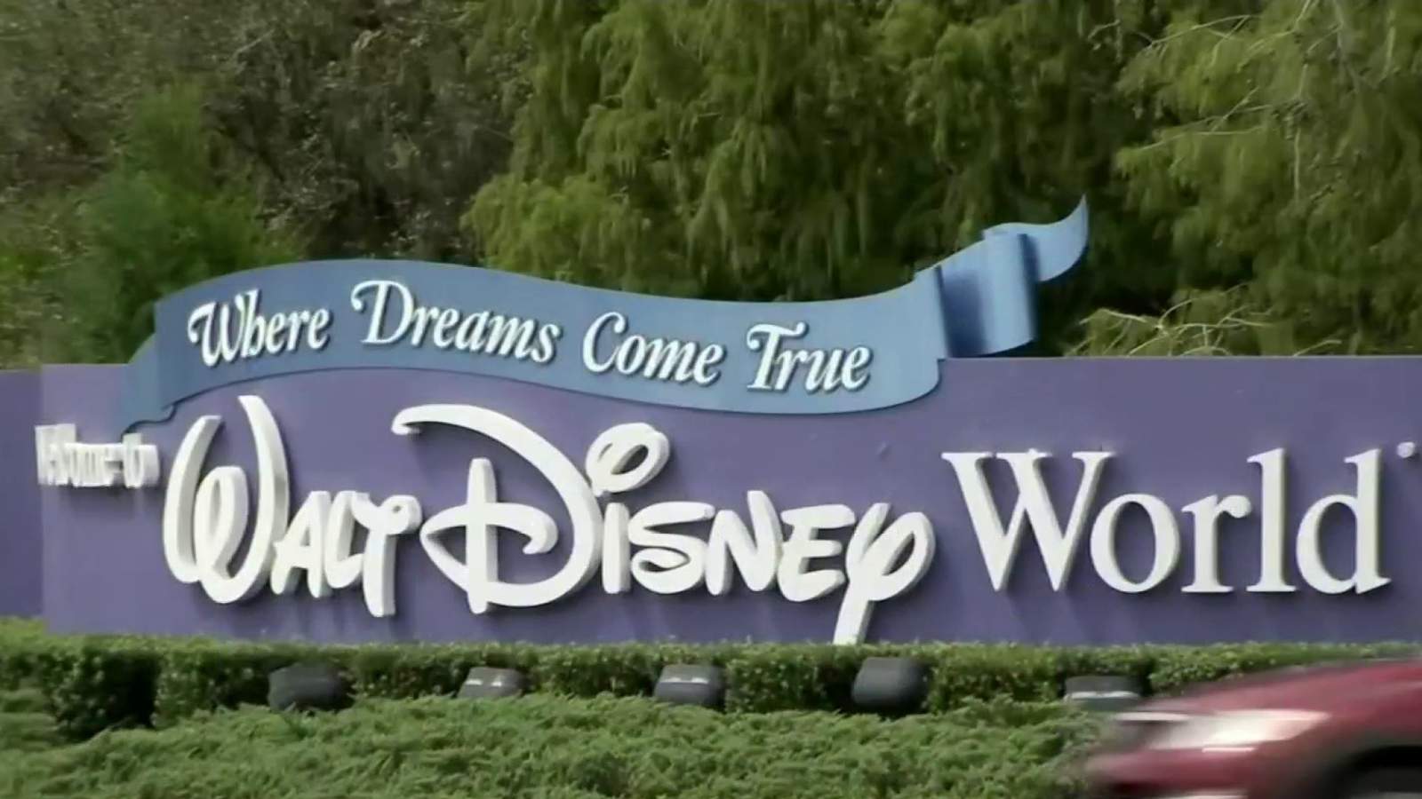 Almost 6,700 Disney employees in Florida face layoffs
