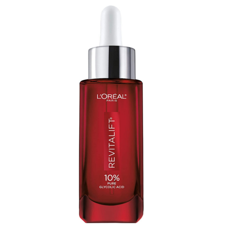 L'Oréal Paris Pure Glycolic Acid Serum 10% is on sale during the second day of Prime Day 2020.