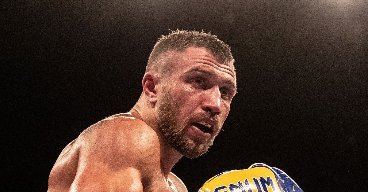 Boxing preview: Vasil Lomachenko vs Teofimo Lopez