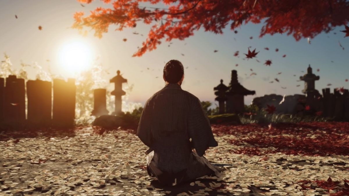 Ghost of Tsushima 2 might be heading to PS5 - if the function menu hint proves correct