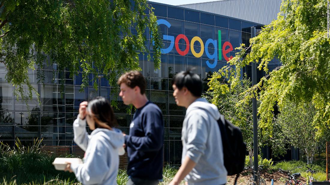 Google third-quarter earnings: Revenue jumps 14% to $ 46 billion, shares soar