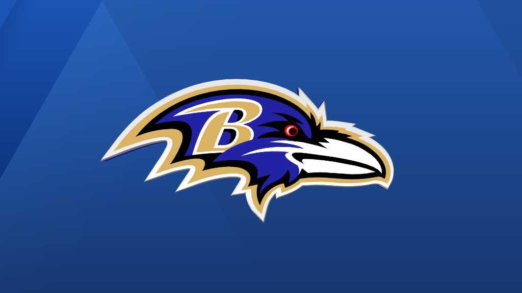 Ravens-Steelers rolls into November 1 at 1 PM