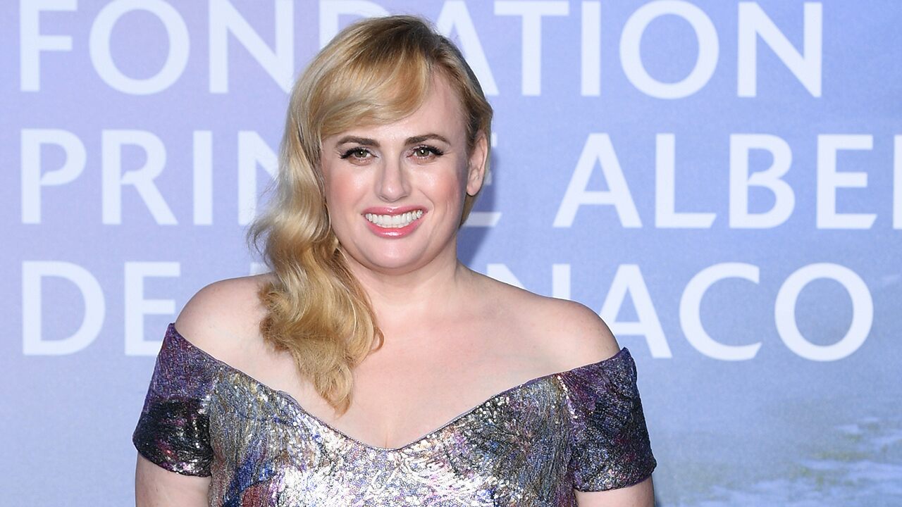 Rebel Wilson reveals that she is only 6 pounds off goal weight, and calls herself Fit Amy