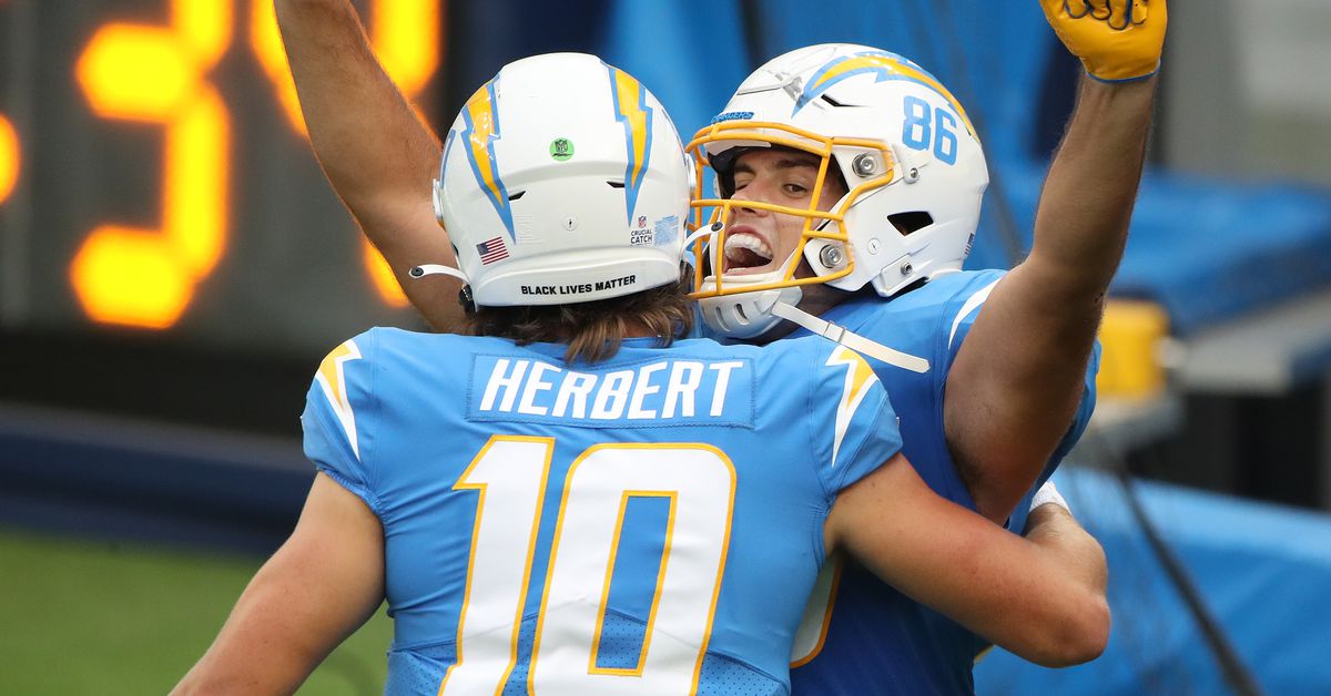 Shipping news: Herbert won his first NFL victory in 39-29 on penalties over Jaguars