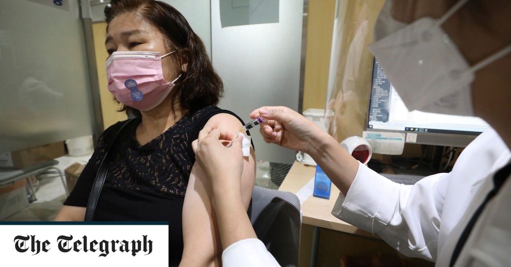 Singapore stops using flu vaccines after 48 deaths in South Korea