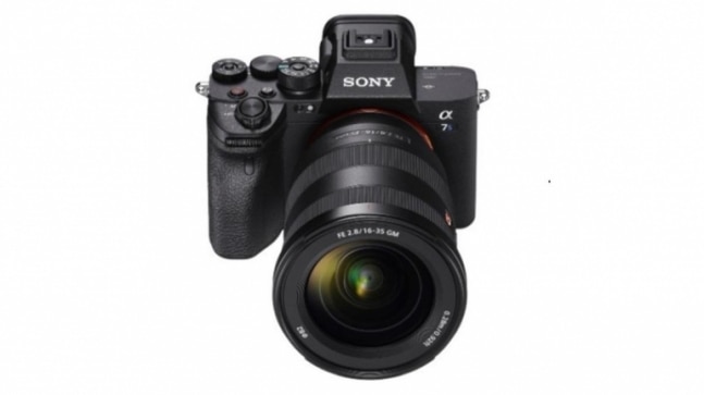 Sony a7S Mark III mirrorless camera was launched in India at Rs 3,34,990