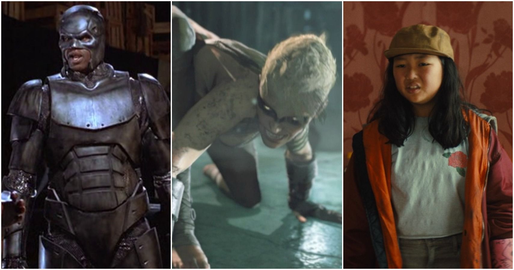 10 DC characters that have been significantly altered for movies, TV, or video games