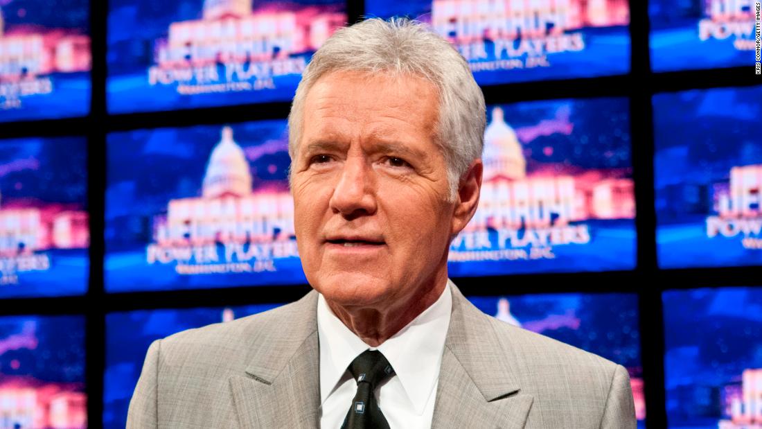 8 Powerful Notes in Alex Trebek's Diary