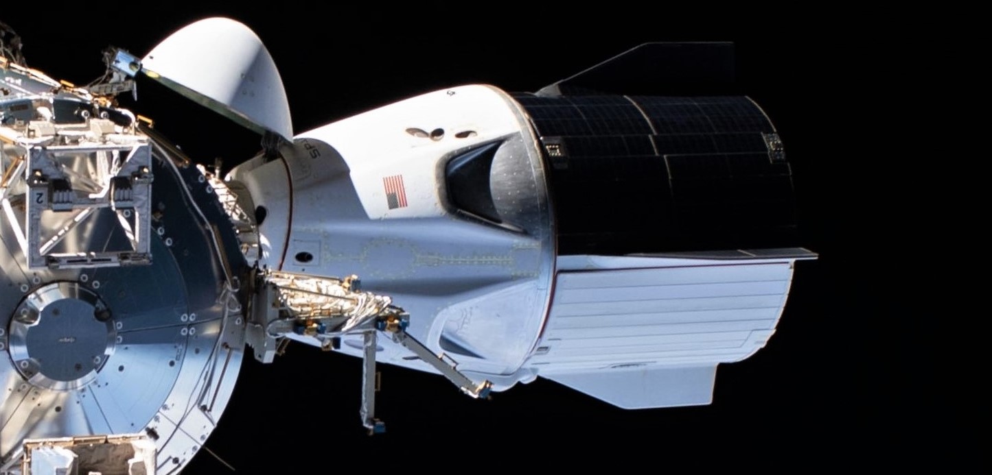 The SpaceX Dragon spacecraft will have a continuous presence in space starting this year