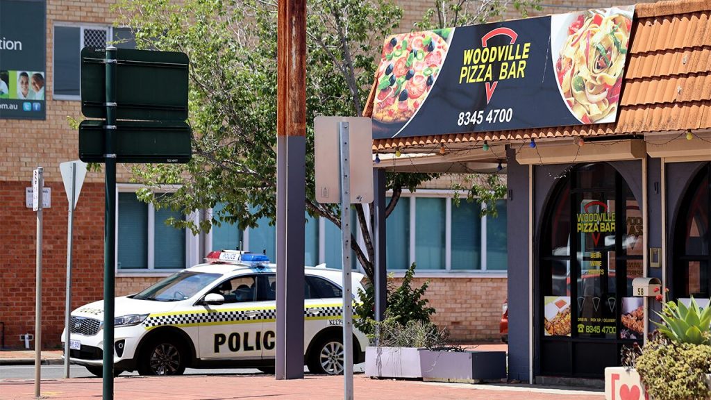 Officials say a pizzeria worker lie led to the shutdown of South Australia