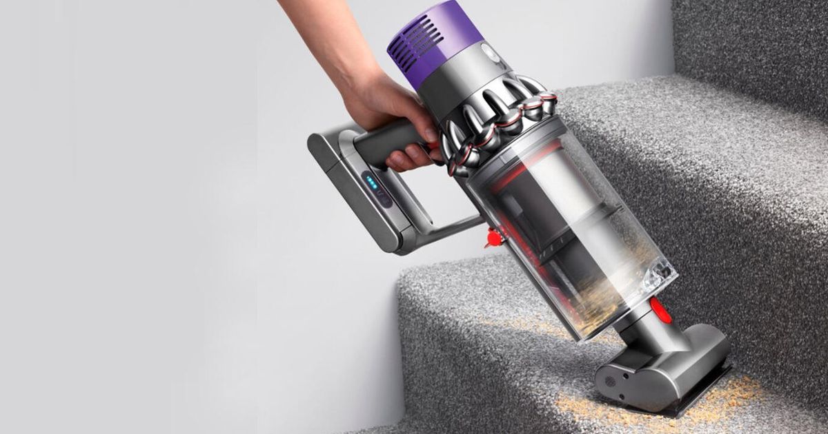 Vacuum Deals on Black Friday: Sales on Bissell, Shark, Dyson, Hoover, Neto and more