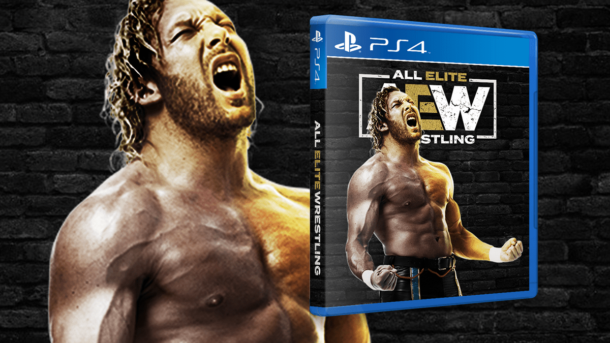 AEW works with multiple video games
