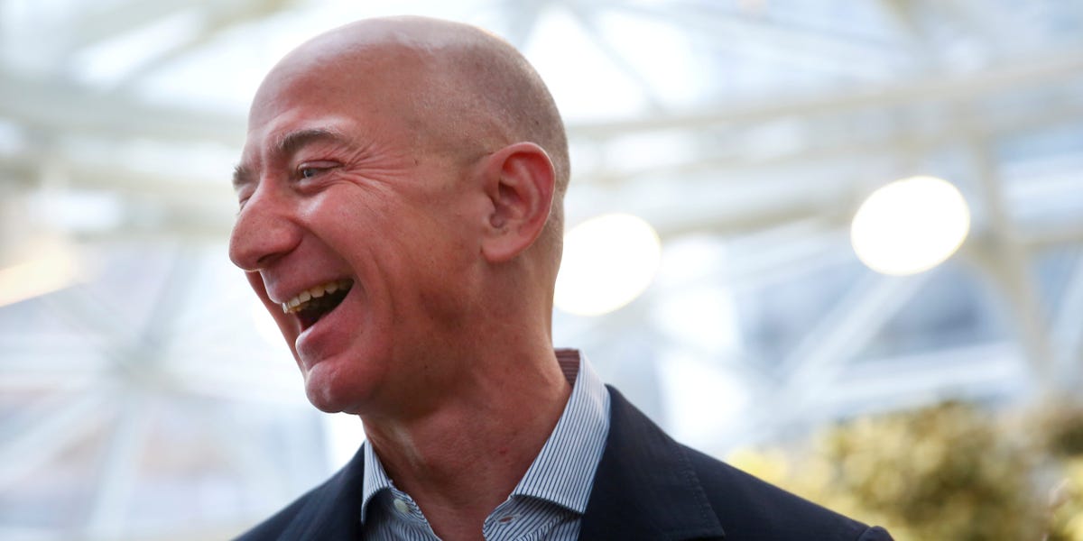 Amazon's patent envisages a combination of toxic players and other toxic players
