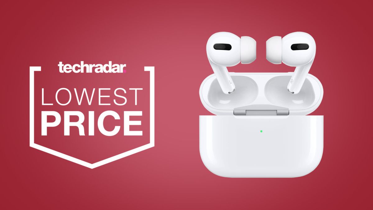 Apple AirPods Pro Huge Sale: Lowest Price Yet Before Black Friday