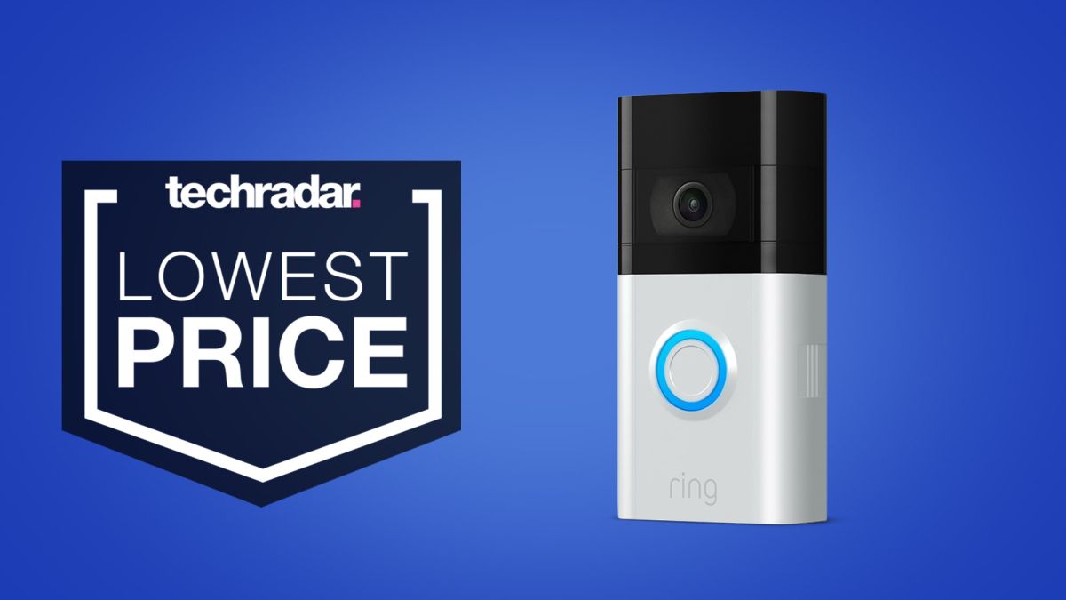 Black Friday Preview: The all-new Ring Doorbell reaches the lowest selling price ever