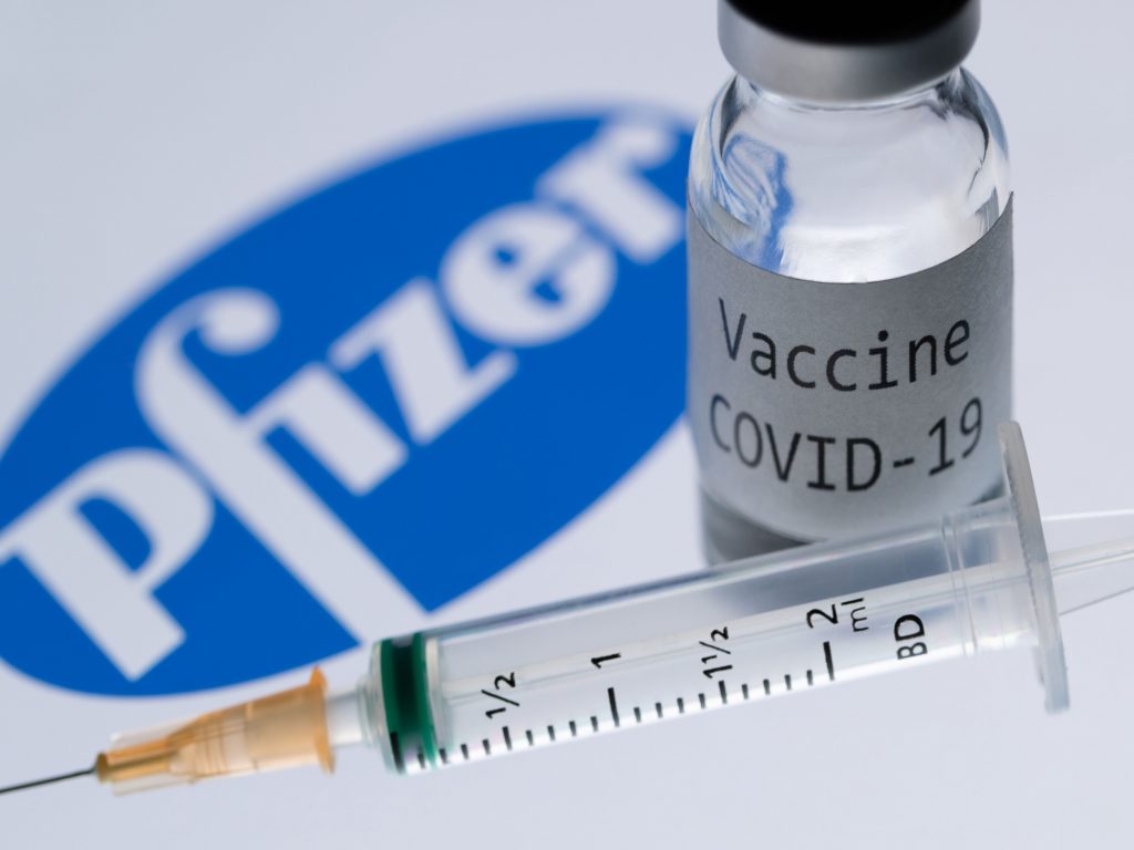 Coronavirus: A new list reveals who will get the vaccine first