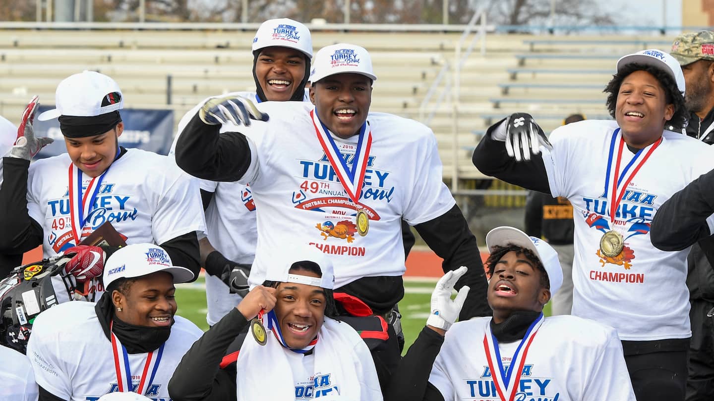 DC Turkey Bowl does not happen on Thanksgiving Day 2020 due to Coronavirus