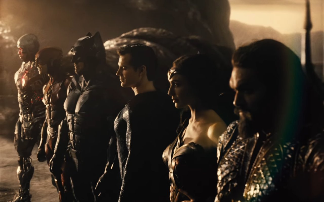 New 'Justice League' Trailer by Zach Snyder is a dramatic movie that takes pivotal moments