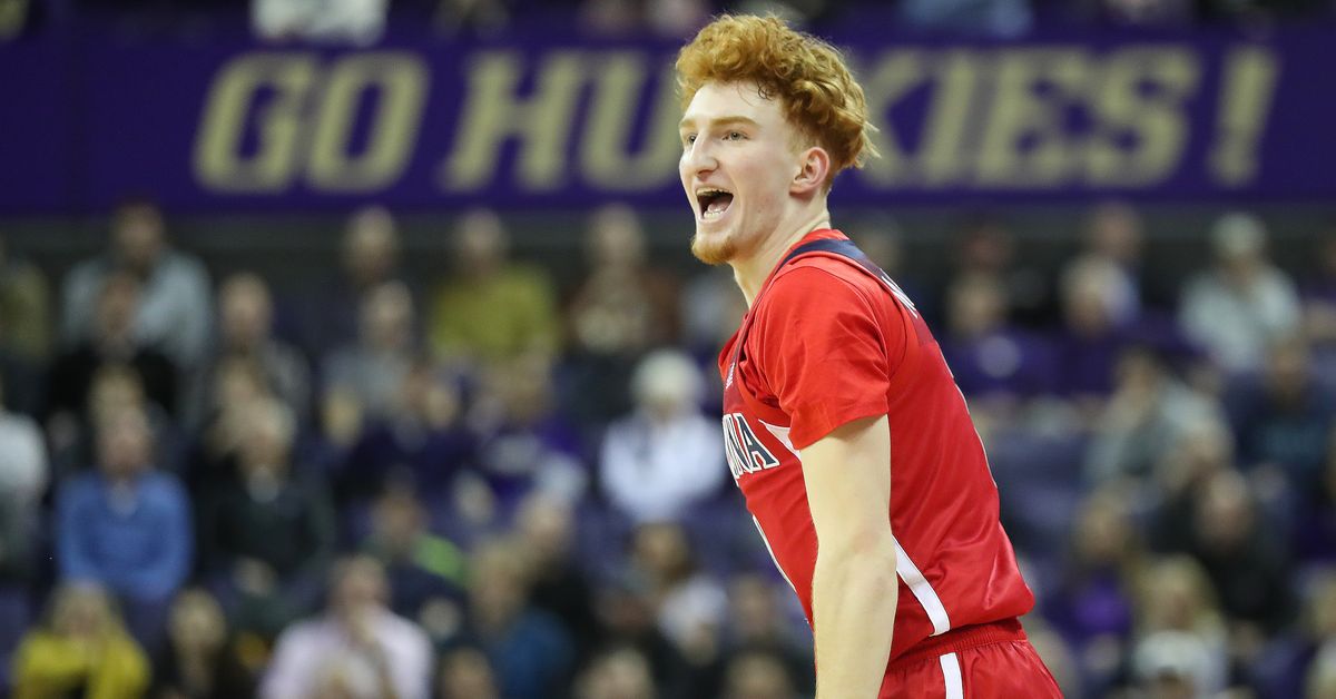 'Perfect Position': Nico Manion is happy to land with the Warriors after slipping in the 2020 NBA Draft