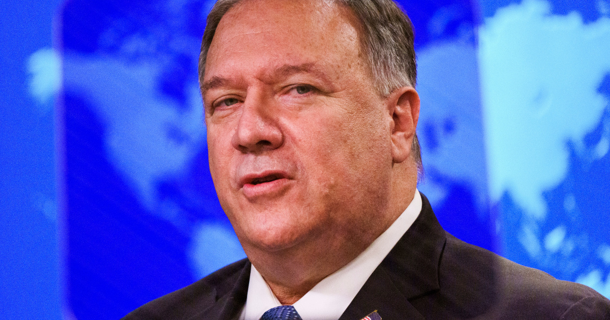Pompeo: America classifies the Israeli BDS movement as "anti-Semitic" in the Middle East