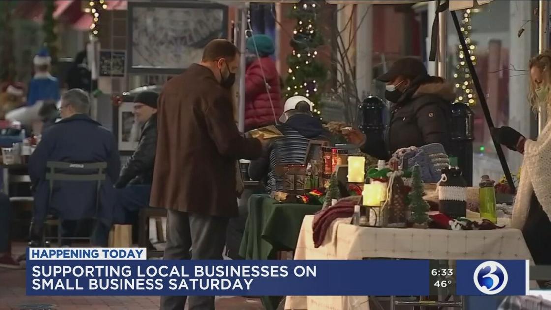 Small Businesses Looking to Boost Sales on Saturday Small Business |  News