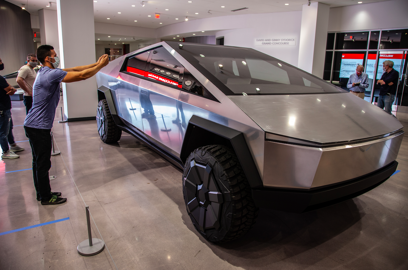 Tesla's new Cybertruck design will be 'better', but expect only 'minor tweaks'