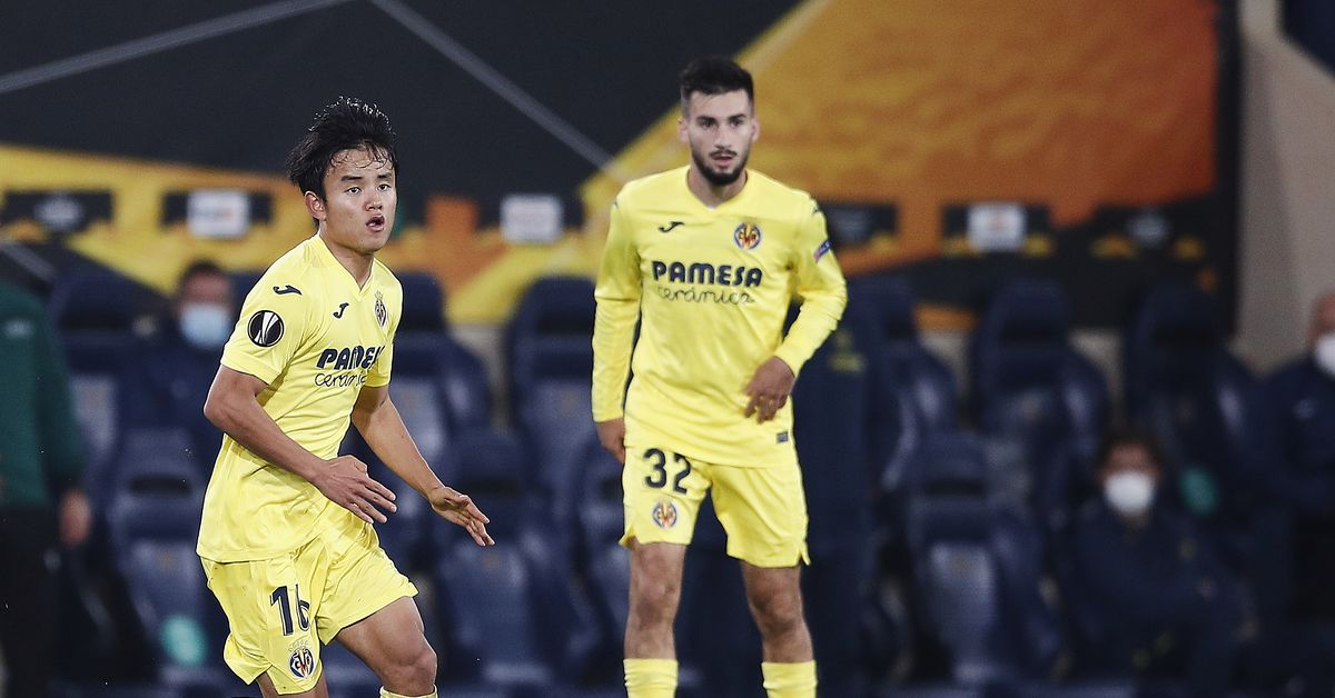 Video: Takefusa Kubo produces help in the victory over Maccabi Tel Aviv