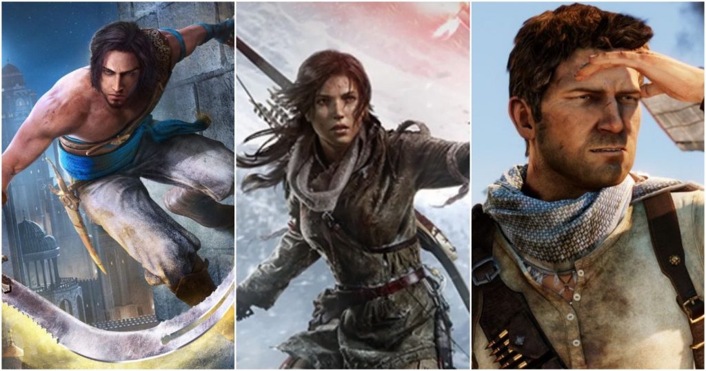 10 video games you need to play if you like the movie franchise